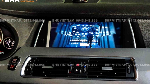 Màn hình DVD Android xe BMW 520i GT/ 528i GT (F07) 2011-2021 | Màn hình Flycar 